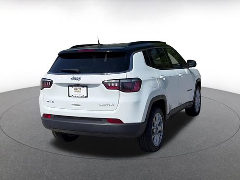 Used 2025 Jeep Compass Limited AWD/4WD image 14
