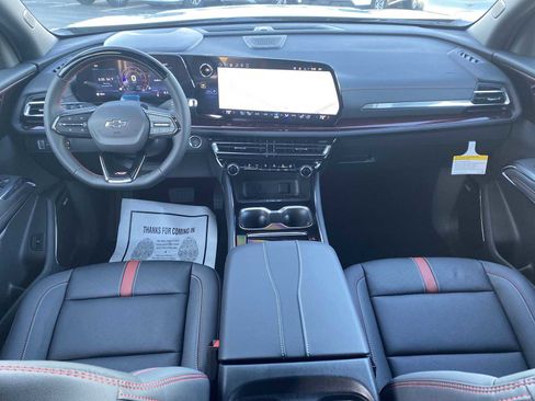 New 2026 Chevrolet Traverse RS image 20