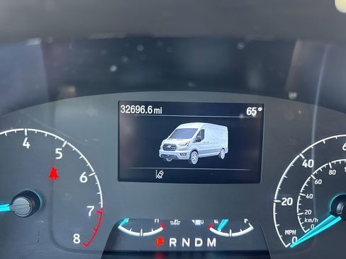 Used 2023 Ford Transit 250 Low Roof w/ Exterior Upgrade Package image 18