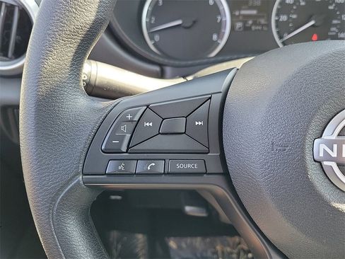 Certified 2024 Nissan Versa S w/ Trunk Package image 4