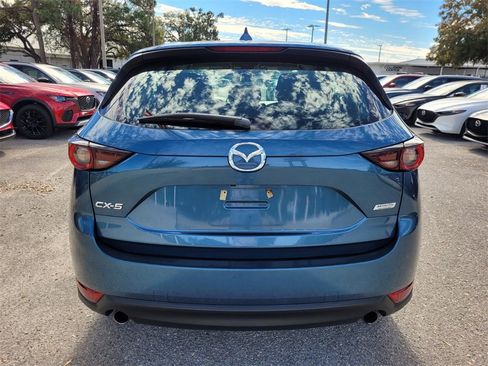 Used 2018 MAZDA CX-5 Sport image 12