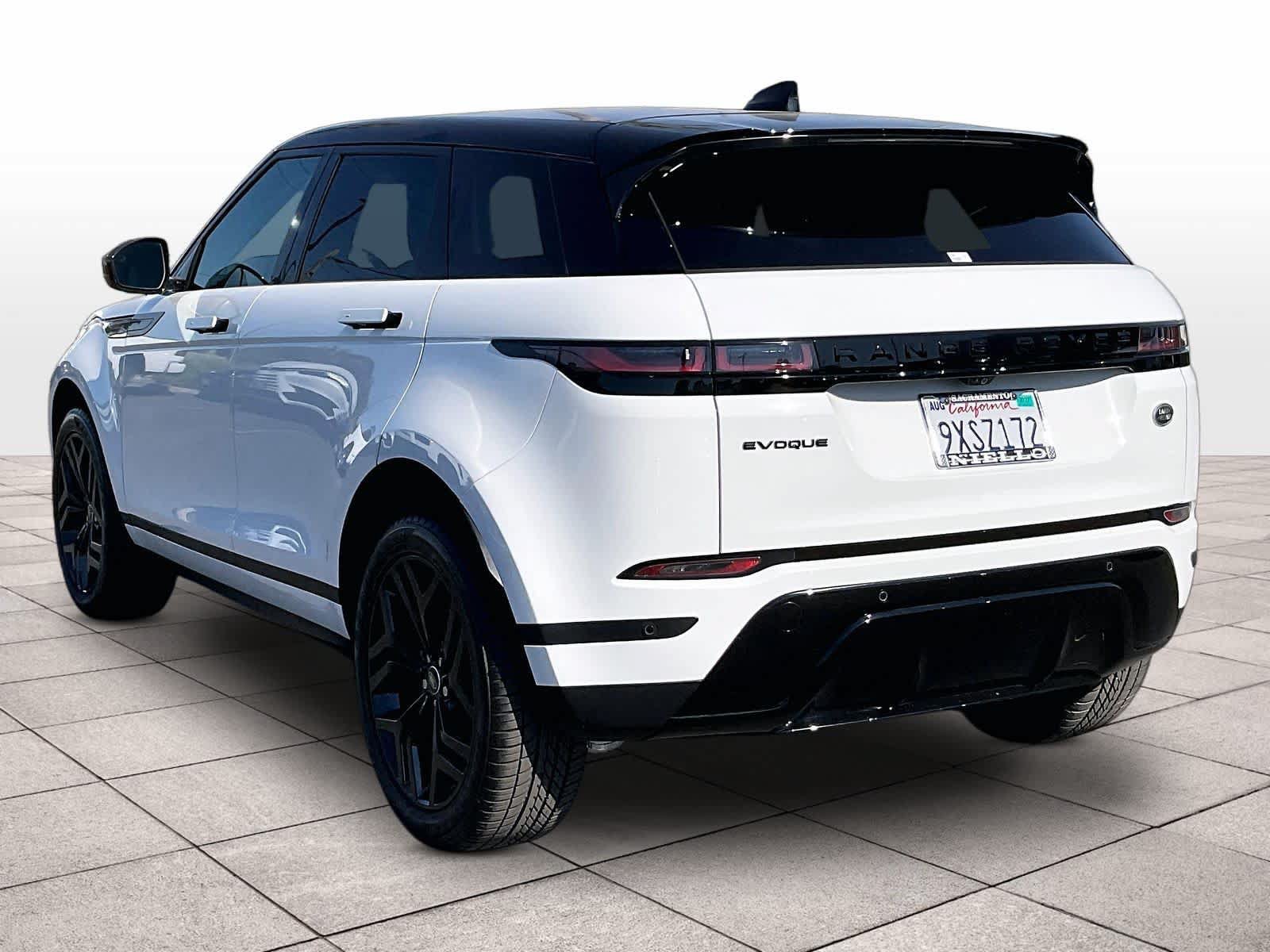 Used 2023 Land Rover Range Rover Evoque SE AWD/4WD image 16