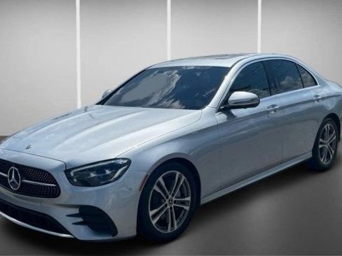Used 2021 Mercedes-Benz E 350 Sedan w/ Premium Package image 13
