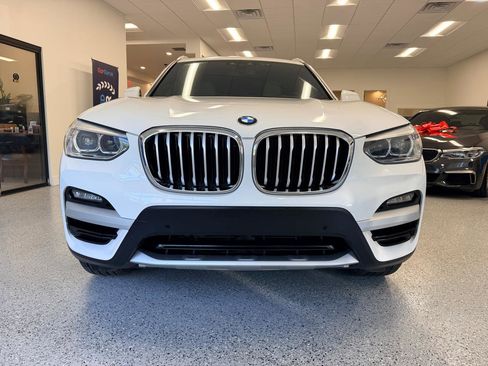 Used 2020 BMW X3 sDrive30i w/ Convenience Package RWD image 14