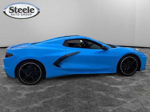 Used 2023 Chevrolet Corvette Stingray Premium Conv w/ 3LT RWD image 6