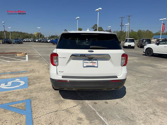 Used 2021 Ford Explorer XLT RWD image 7