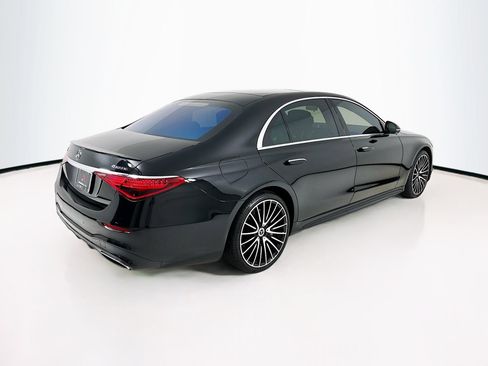 Certified 2021 Mercedes-Benz S 580 4MATIC Sedan image 8