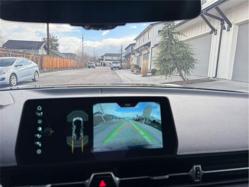 Used 2021 Toyota Supra w/ Safety & Technology Package image 17