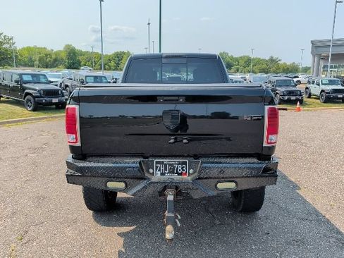 Used 2013 RAM 2500 Laramie w/ Convenience Group AWD/4WD image 10
