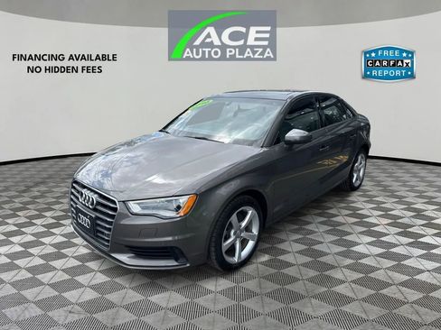 Used 2016 Audi A3 2.0T Premium w/ Audi MMI Navigation Plus image 2