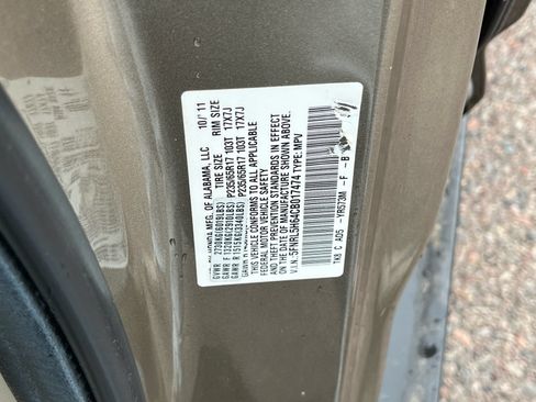 Used 2012 Honda Odyssey EX-L image 30