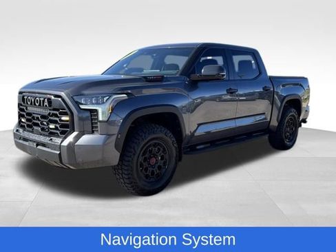 Used 2024 Toyota Tundra TRD Pro AWD/4WD image 1