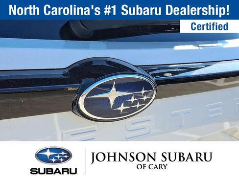 Certified 2026 Subaru Forester Premium AWD/4WD image 13
