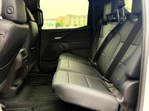 New 2026 Chevrolet Silverado EV W/T AWD/4WD image 14