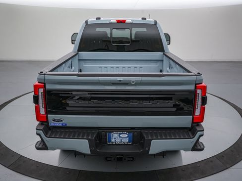 New 2026 Ford F250 Platinum image 5