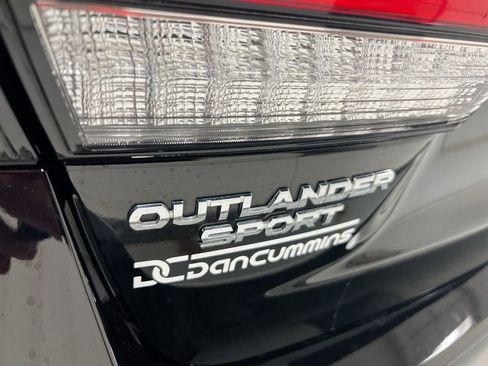 Used 2024 Mitsubishi Outlander Sport SE AWD/4WD image 25
