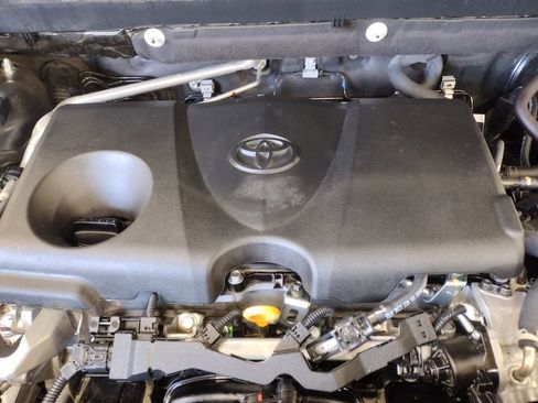Used 2022 Toyota RAV4 TRD Off-Road w/ TRD Off-Road Weather Package AWD/4WD image 7