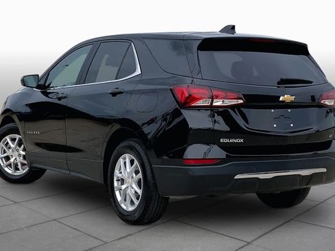 Certified 2024 Chevrolet Equinox LT FWD image 12