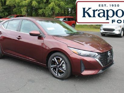 Used 2024 Nissan Sentra SV