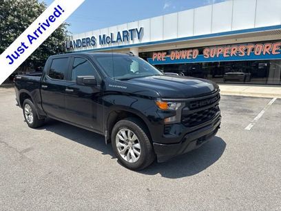 Used 2024 Chevrolet Silverado 1500 Custom