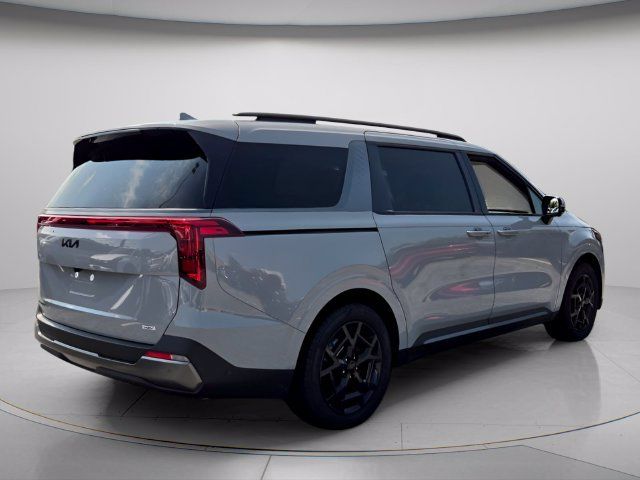 Certified 2026 Kia Carnival Hybrid FWD image 7