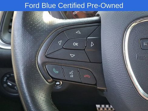 Used 2017 Dodge Challenger SXT w/ Blacktop Package RWD image 22