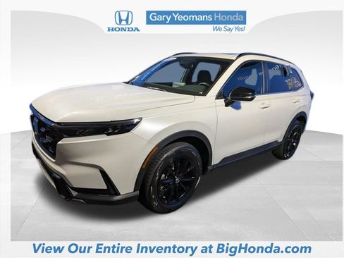 Used 2024 Honda CR-V Sport image 11