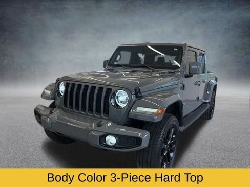 Used 2022 Jeep Gladiator Overland image 14