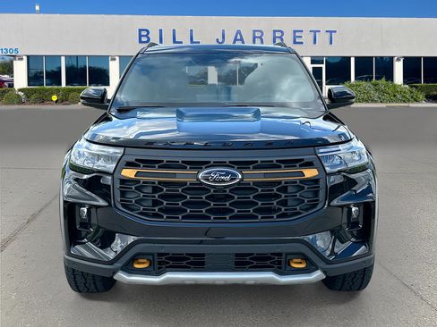 New 2026 Ford Explorer Tremor w/ Tremor Ultimate Package AWD/4WD image 2