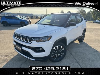 Used 2024 Jeep Compass Limited