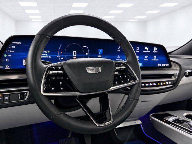 Used 2024 Cadillac Lyriq Sport AWD/4WD image 26
