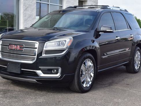 Used 2014 GMC Acadia Denali FWD image 15