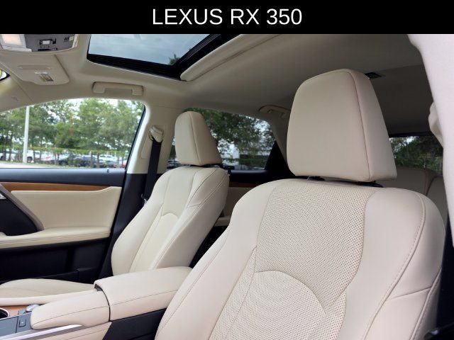 Used 2021 Lexus RX 350 AWD w/ Premium Package image 22