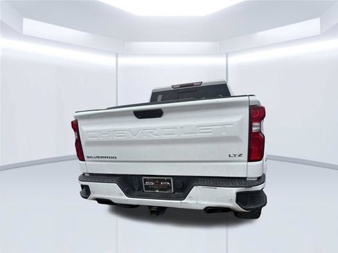 Used 2019 Chevrolet Silverado 1500 LTZ w/ LTZ Texas Edition AWD/4WD image 7