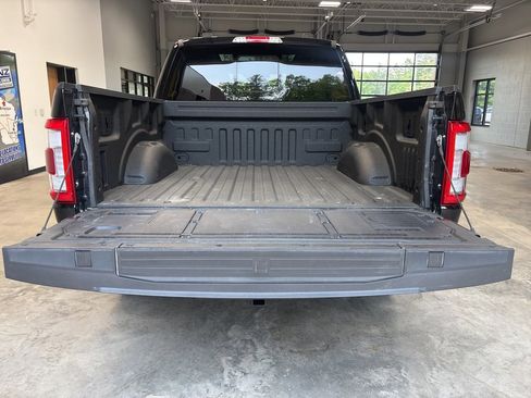 Used 2023 Ford F150 Lariat w/ Equipment Group 502A High image 9