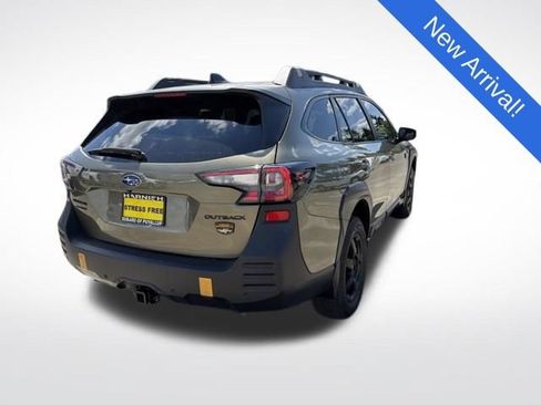 Used 2025 Subaru Outback Wilderness AWD/4WD image 7