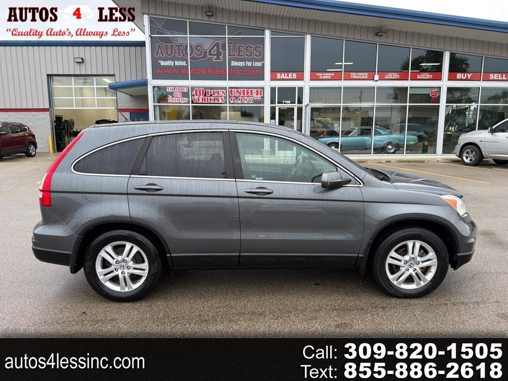 Used 2011 Honda CR-V EX-L image 1