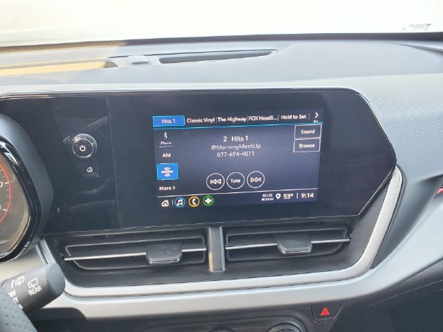 Certified 2024 Chevrolet Trax RS w/ Driver Confidence Package FWD image 26