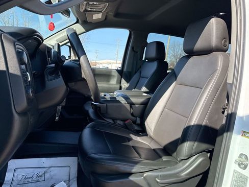 Used 2020 Chevrolet Silverado 2500 W/T w/ WT Fleet Convenience Package image 11