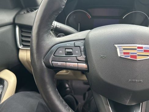 Used 2023 Cadillac CT5 Premium Luxury w/ Climate Package image 14