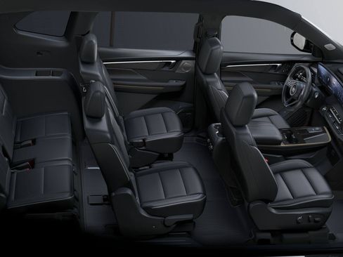 New 2025 Buick Enclave Avenir w/ Super Cruise Package image 58