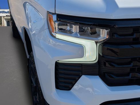 Used 2023 Chevrolet Silverado 1500 LT Trail Boss w/ Protection Package image 4