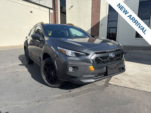 Used 2025 Subaru Crosstrek 2.5i Wilderness w/ Wilderness Package AWD/4WD image 1