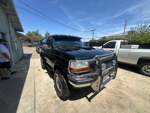 Used 1994 Ford Bronco AWD/4WD image 34
