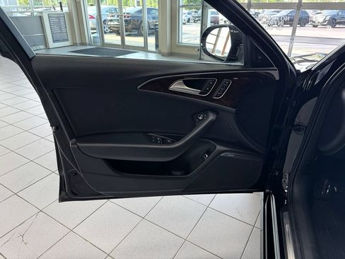 Used 2016 Audi A6 3.0T Prestige w/ Prestige Package AWD/4WD image 13