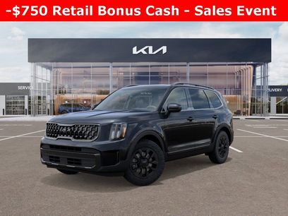 New 2025 Kia Telluride AWD