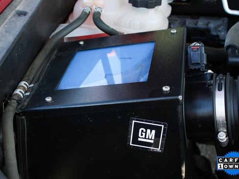 Used 2021 GMC Canyon AT4 w/ LPO, Power Package image 12