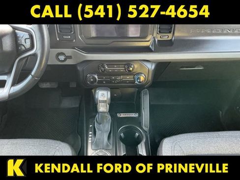 Used 2021 Ford Bronco Big Bend AWD/4WD image 11