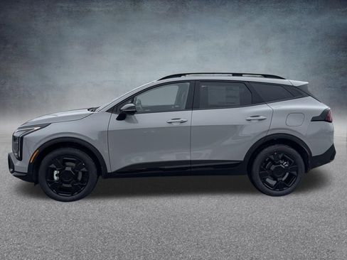 New 2026 Kia Sportage X-Line AWD/4WD image 3