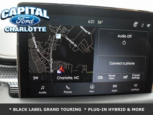 Used 2023 Lincoln Aviator Black Label Grand Touring w/ Class IV Trailer Tow Package image 20